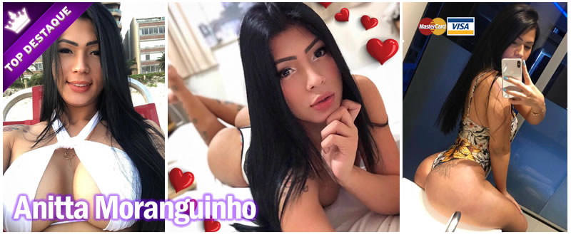 Anitta Moranguinho
