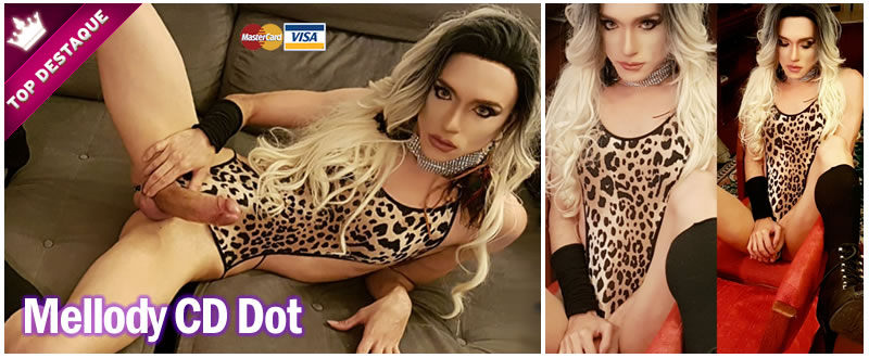 Mellody CD Dot