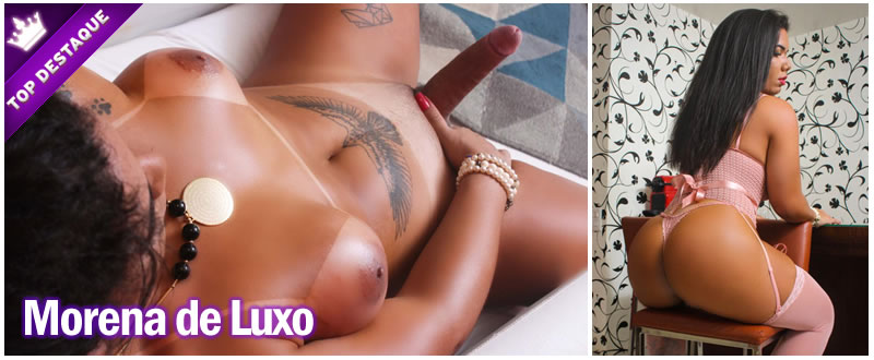 Morena de Luxo