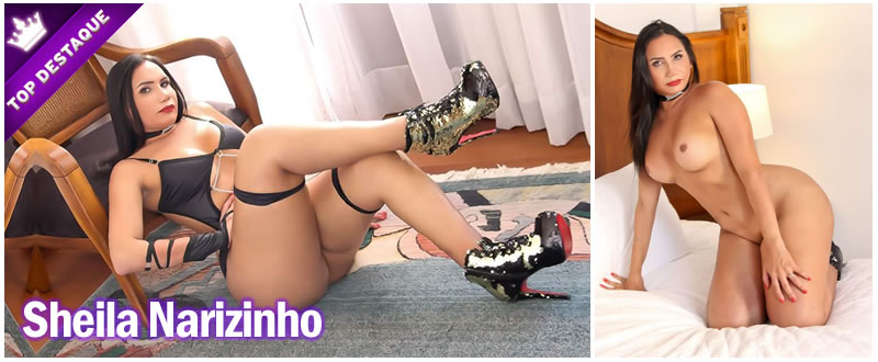 Sheila Narizinho